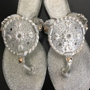 Size 3 Jack Rogers Jelly Sandals